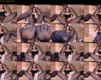 eyescomet — 92 minute Chaturbate female cam show recording, 720p, Jan 27, 2026