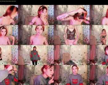 fairywhore — 21 minute Chaturbate female cam show recording, 720p, Jan 28, 2026