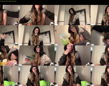 fantasyella — 23 minute Chaturbate female cam show recording, 720p, Jan 27, 2026