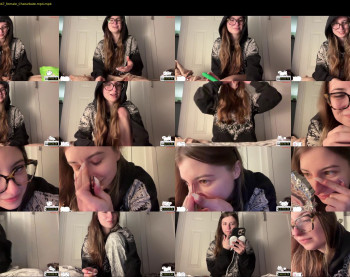 fantasyella — 120 minute Chaturbate female cam show recording, 720p, Jan 27, 2026
