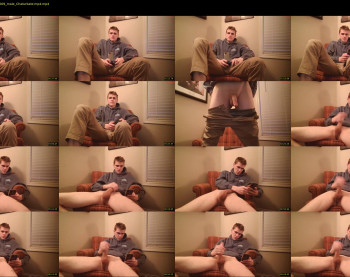 finnabun33 — 11 minute Chaturbate male cam show recording, 720p, Jan 28, 2026