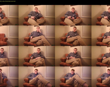 finnabun33 — 22 minute Chaturbate male cam show recording, 720p, Jan 28, 2026