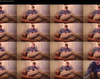 finnabun33 — 12 minute Chaturbate male cam show recording, 720p, Jan 28, 2026
