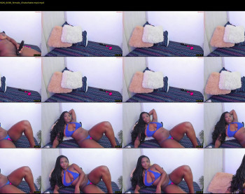 fiorellasantamaria — 23 minute Chaturbate female cam show recording, 720p, Jan 28, 2026