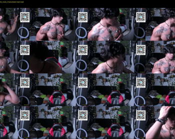 fit_prince_ — 27 minute Chaturbate male cam show recording, 720p, Jan 27, 2026