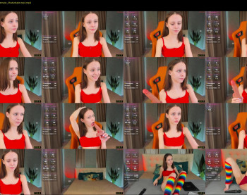 fixielu — 36 minute Chaturbate female cam show recording, 720p, Jan 27, 2026