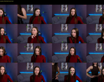 flora_ri — 53 minute Chaturbate female cam show recording, 720p, Jan 27, 2026