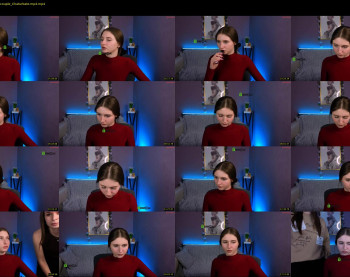 flora_ri — 20 minute Chaturbate female cam show recording, 720p, Jan 27, 2026