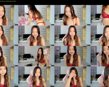 fluffy_rose — 84 minute Chaturbate female cam show recording, 720p, Jan 27, 2026