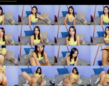 frank_sasha — 85 minute Chaturbate couple cam show recording, 720p, Jan 27, 2026