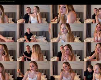 frenzyfoxs — 121 minute Chaturbate couple cam show recording, 720p, Jan 27, 2026