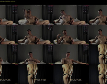 fromedcam — 37 minute Chaturbate male cam show recording, 720p, Jan 28, 2026