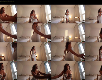 gia_curly — 18 minute Chaturbate female cam show recording, 720p, Jan 27, 2026