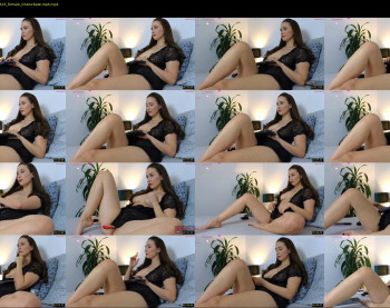 ginnybabe_ — 56 minute Chaturbate female cam show recording, 720p, Jan 27, 2026