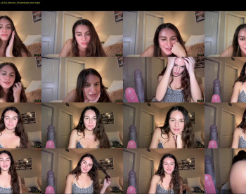 graciesmith27 — 19 minute Chaturbate female cam show recording, 720p, Jan 28, 2026