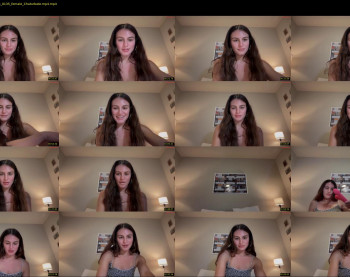 graciesmith27 — 4 minute Chaturbate female cam show recording, 720p, Jan 28, 2026