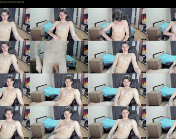 guy_liam1 — 54 minute Chaturbate male cam show recording, 720p, Jan 27, 2026