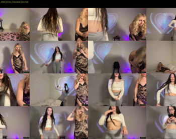 hannahtaylorr — 120 minute Chaturbate female cam show recording, 480p, Jan 27, 2026