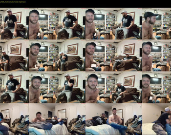 hardworkertn — 27 minute Chaturbate male cam show recording, 720p, Jan 27, 2026