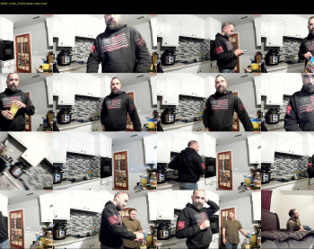 hardworkertn — 45 minute Chaturbate male cam show recording, 720p, Jan 28, 2026