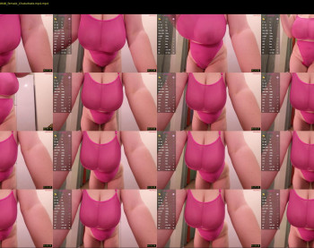 harmonicdiv — 3 minute Chaturbate female cam show recording, 720p, Jan 27, 2026