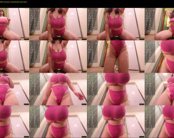 harmonicdiv — 6 minute Chaturbate female cam show recording, 720p, Jan 27, 2026