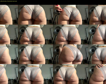 hawt_ass_milf — 8 minute Chaturbate female cam show recording, 720p, Jan 27, 2026
