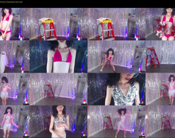 hexivu — 120 minute Chaturbate female cam show recording, 720p, Jan 28, 2026