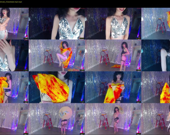 hexivu — 53 minute Chaturbate female cam show recording, 720p, Jan 28, 2026