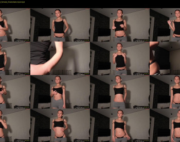 hoaarisa — 9 minute Chaturbate female cam show recording, 720p, Jan 27, 2026