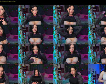 hollisbelch — 85 minute Chaturbate female cam show recording, 720p, Jan 28, 2026