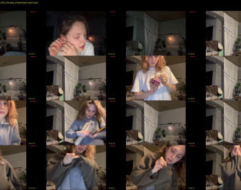 holydori — 19 minute Chaturbate female cam show recording, 720p, Jan 27, 2026