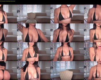 honeyco57 — 121 minute Chaturbate female cam show recording, 720p, Jan 27, 2026