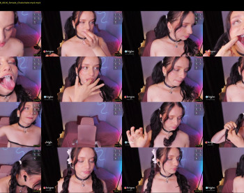 honeymoontea — 12 minute Chaturbate female cam show recording, 720p, Jan 27, 2026