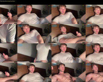 hot8pack01 — 62 minute Chaturbate male cam show recording, 720p, Jan 27, 2026