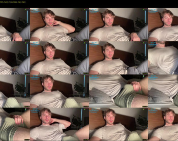 hot8pack01 — 13 minute Chaturbate male cam show recording, 720p, Jan 27, 2026