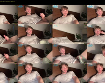 hot8pack01 — 86 minute Chaturbate male cam show recording, 720p, Jan 28, 2026