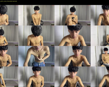 hot_cuteboy02 — 79 minute Chaturbate male cam show recording, 720p, Jan 28, 2026