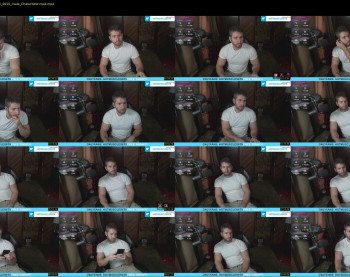 hotmuscles6t9 — 12 minute Chaturbate male cam show recording, 720p, Jan 28, 2026
