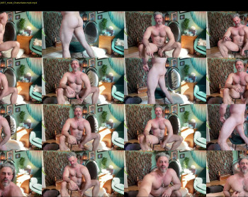 hugedickyogi — 53 minute Chaturbate male cam show recording, 720p, Jan 27, 2026