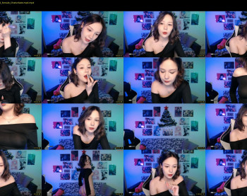 hugomin — 68 minute Chaturbate female cam show recording, 720p, Jan 27, 2026