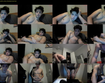 hunglikecrazyy — 29 minute Chaturbate male cam show recording, 480p, Jan 28, 2026
