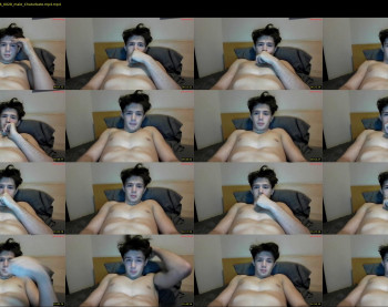 hunglikecrazyy — 3 minute Chaturbate male cam show recording, 480p, Jan 28, 2026