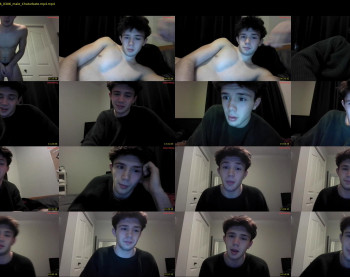 hunglikecrazyy — 39 minute Chaturbate male cam show recording, 480p, Jan 28, 2026