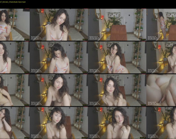 ifyouleave — 74 minute Chaturbate female cam show recording, 720p, Jan 27, 2026