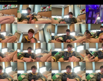 ihatethatcuteguy — 38 minute Chaturbate male cam show recording, 480p, Jan 27, 2026