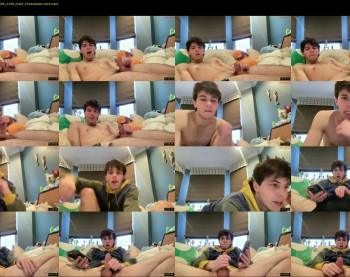ihatethatcuteguy — 22 minute Chaturbate male cam show recording, 480p, Jan 27, 2026