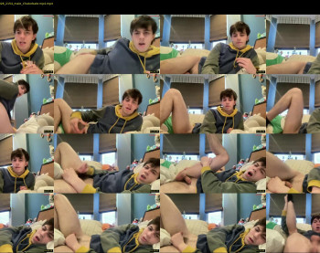 ihatethatcuteguy — 4 minute Chaturbate male cam show recording, 480p, Jan 27, 2026