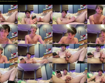 ihatethatcuteguy — 34 minute Chaturbate male cam show recording, 480p, Jan 28, 2026