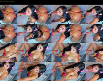 im__hanna — 30 minute Chaturbate female cam show recording, 720p, Jan 28, 2026
